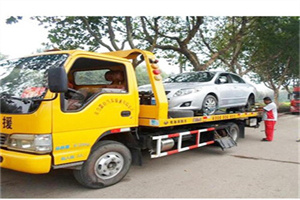 中卫附近24小时汽车拖车服务热线