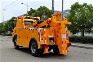 中卫高速路拖车费