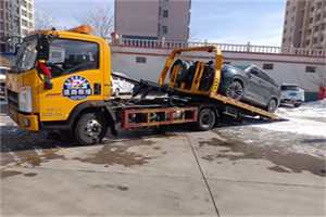 中卫救援拖车费用怎么算